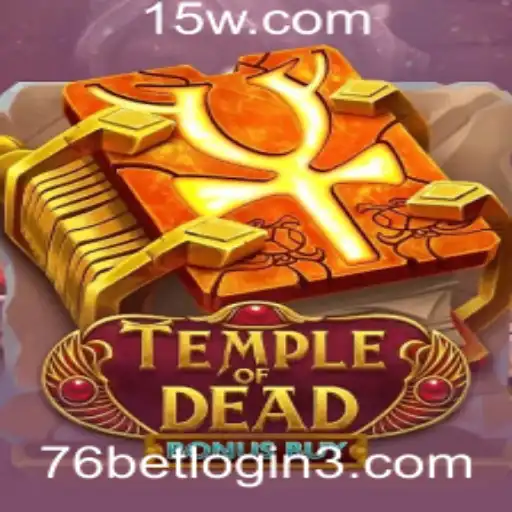 Temple of Dead Bonus Buy: Uma Aventura de Jogo e Estratégia