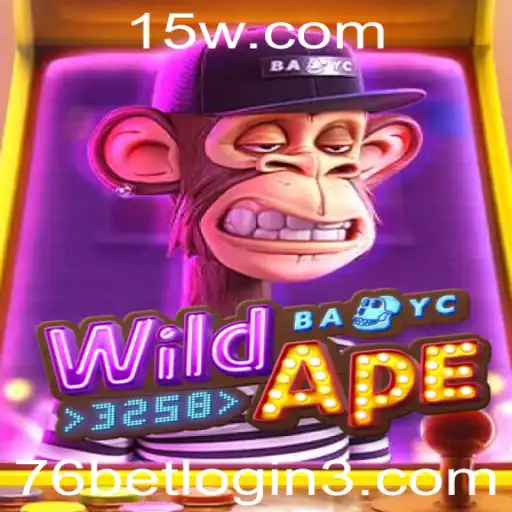 Explorando o Universo de WildApe3258: Uma Viagem Selvagem com 76bet Login